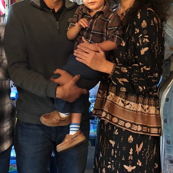 •SPELL• Phoenix Split Maxi Skirt {Mustang} - Picture 11 of 11